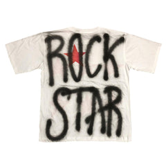 ROCKSTAR punk y2k T-shirt