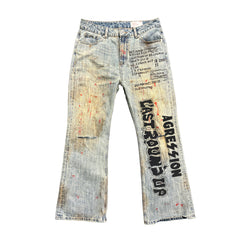 Punk Rock Jeans