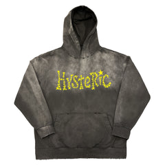 Artist Graffiti Relaxed Hooded Sweatshirt