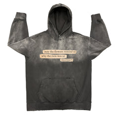 Sexless Old Wrecking Hooded Sweatshirt