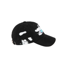 Graffiti cap baseball cap sports hip hop cap