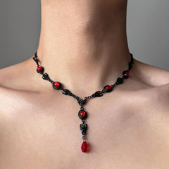 Dark Niche Necklace