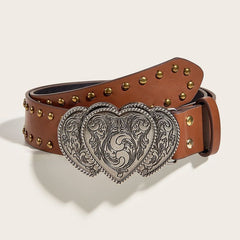 Y2K Hot Girl Rivet Belt