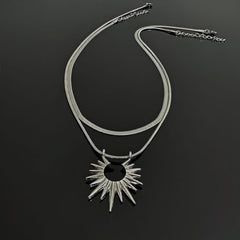 Double Layered Necklace