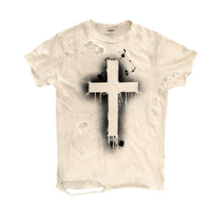 Cross Y2K short sleeve dark punk