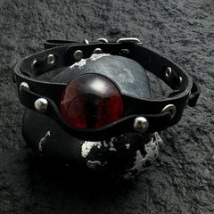 Dark Devil's Eye Collar