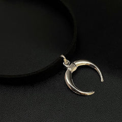 Crescent Necklace