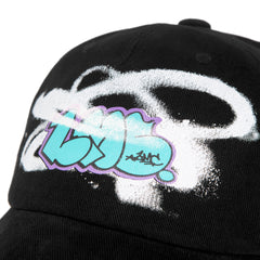 Graffiti cap baseball cap sports hip hop cap