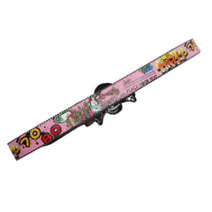 y2k skull punk retro belt