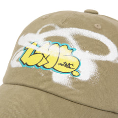 Graffiti cap baseball cap sports hip hop cap