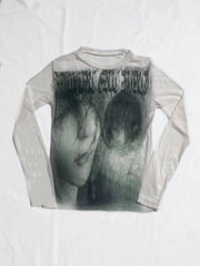 Artist collaboration women's long sleeve