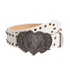 Y2K Hot Girl Rivet Belt