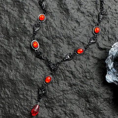 Dark Niche Necklace