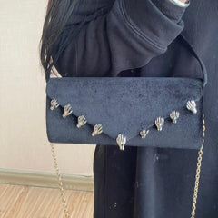 Vintage Party Clutch Bag