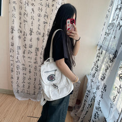 Soft Leather Shoulder Bag