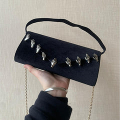 Vintage Party Clutch Bag