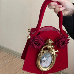 Vintage Party Clutch Bag