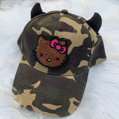 Hello Kitty Fashion Y2K Baseball Cap