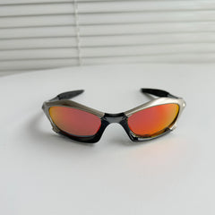 Y2K tech style sunglasses punk rock sun sunglasses