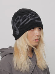 Japanese street y2k wool hat retro all-match cold hat