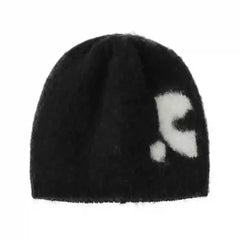 Casual Style Knitted Beanies Cold Hat