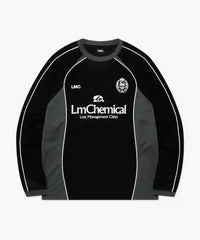 Jersey Sports Style Long Sleeve T-Shirt