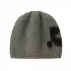 Casual Style Knitted Beanies Cold Hat