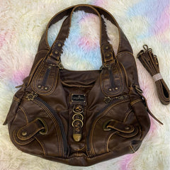 Wasteland Style Armpit Bag