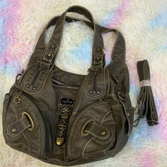 Wasteland Style Armpit Bag